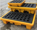 rotational casting tool pallets spill pallet mould 2