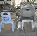 YOUGE rotomold tooling supplier rotomolding aluminium moulds