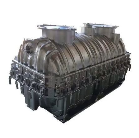 中国工厂定制水箱滚塑模具 2