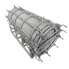rotomolding factory custom water tank mold rotational molding