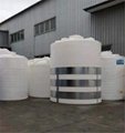 Chinese factory custom water tank mold rotationalmolding