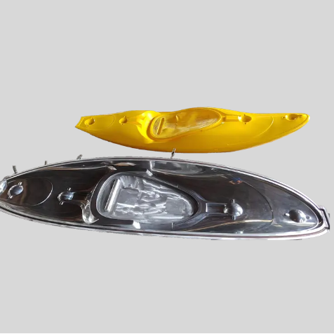 OEM旋轉模具皮划艇模具旋轉成型鋁模具