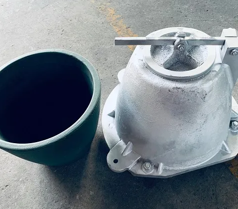 旋转模具OEM花盆模具定制 3