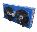 rotomolding custom cooler fan casing 2