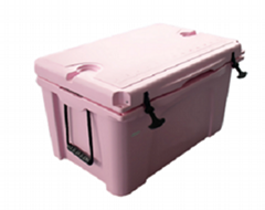  China rotational moulds cooler box 