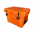  China rotational moulds cooler box 