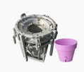 旋轉模具OEM花盆模具定製