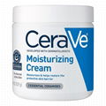 CeraVe Moisturizing Cream 539gr | Body and Face Moisturizer for Dry Skin | Body 