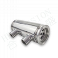 OAL Reflux Condenser Shotgun Dephlegmator for Moonshine 1