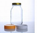 750-1L Glass Jars Wholesale