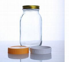 750-1L Glass Jars Wholesale