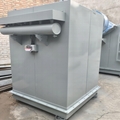 水泥罐頂10000風量脈衝袋式除塵DMC-36袋