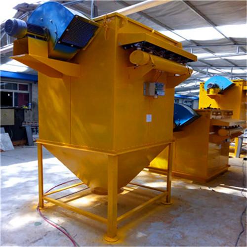 水泥罐頂10000風量脈衝袋式除塵DMC-36袋 3
