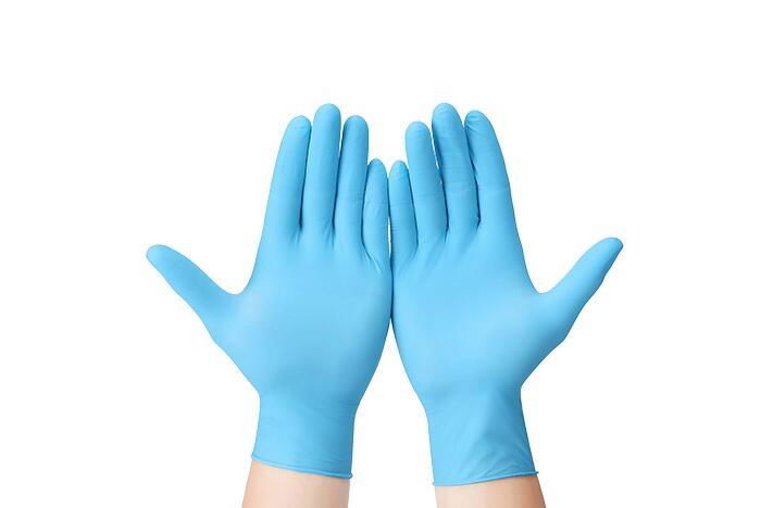 Disposable Nitrile Gloves