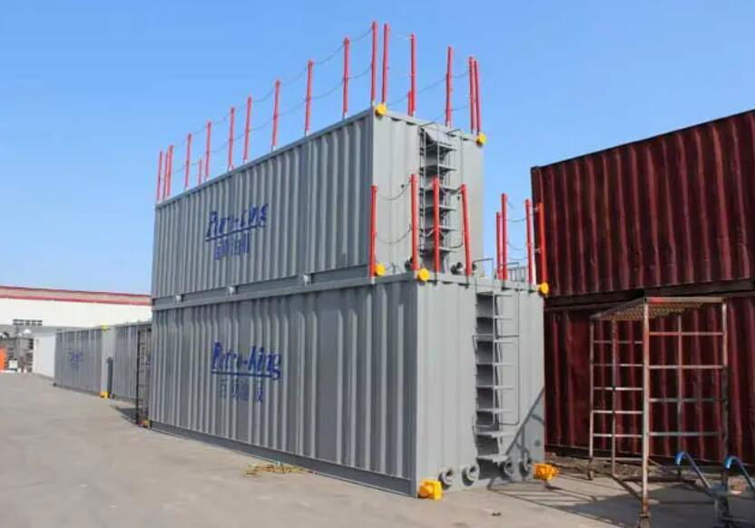 Water Tank-Containers For Aquaculture Farming