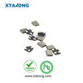 8mhz crystal SMD3225  4pads low resistance  1