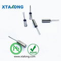 tuning fork crystal oscillator 32.768 khz 12.5pF