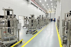 ACC® Automatic Axial Compression Chromatography Column