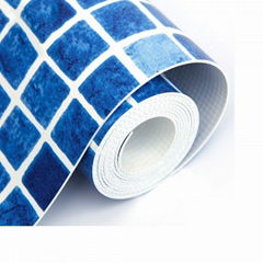 PVC Liner Factory Supply High Quality Swimming Pool Waterproofing Membrane