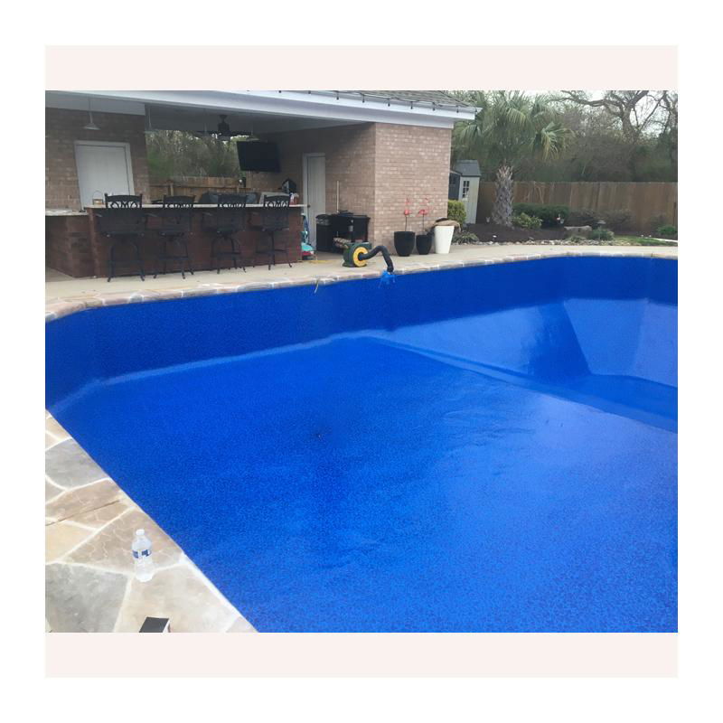 PVC Liner Factory Supply High Quality Swimming Pool Waterproofing Membrane 3
