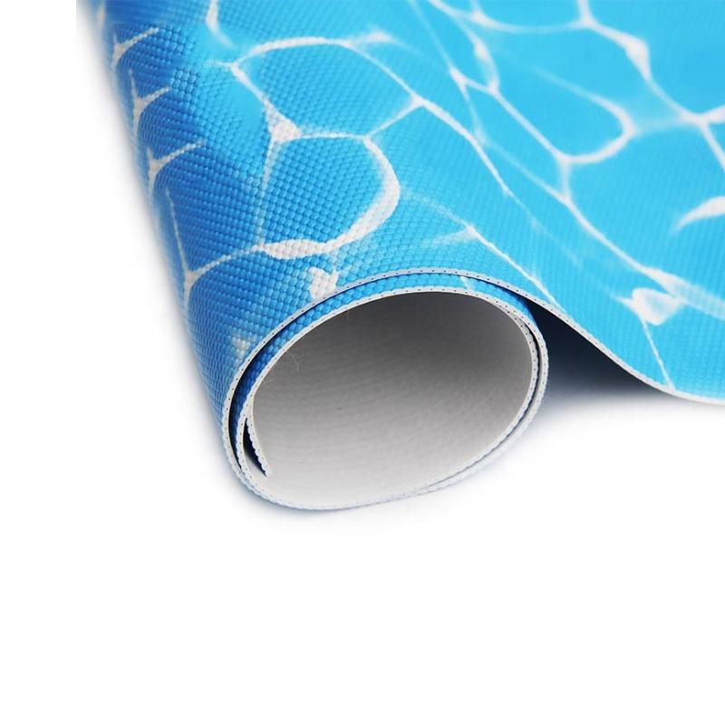 PVC Liner Factory Supply High Quality Swimming Pool Waterproofing Membrane 4