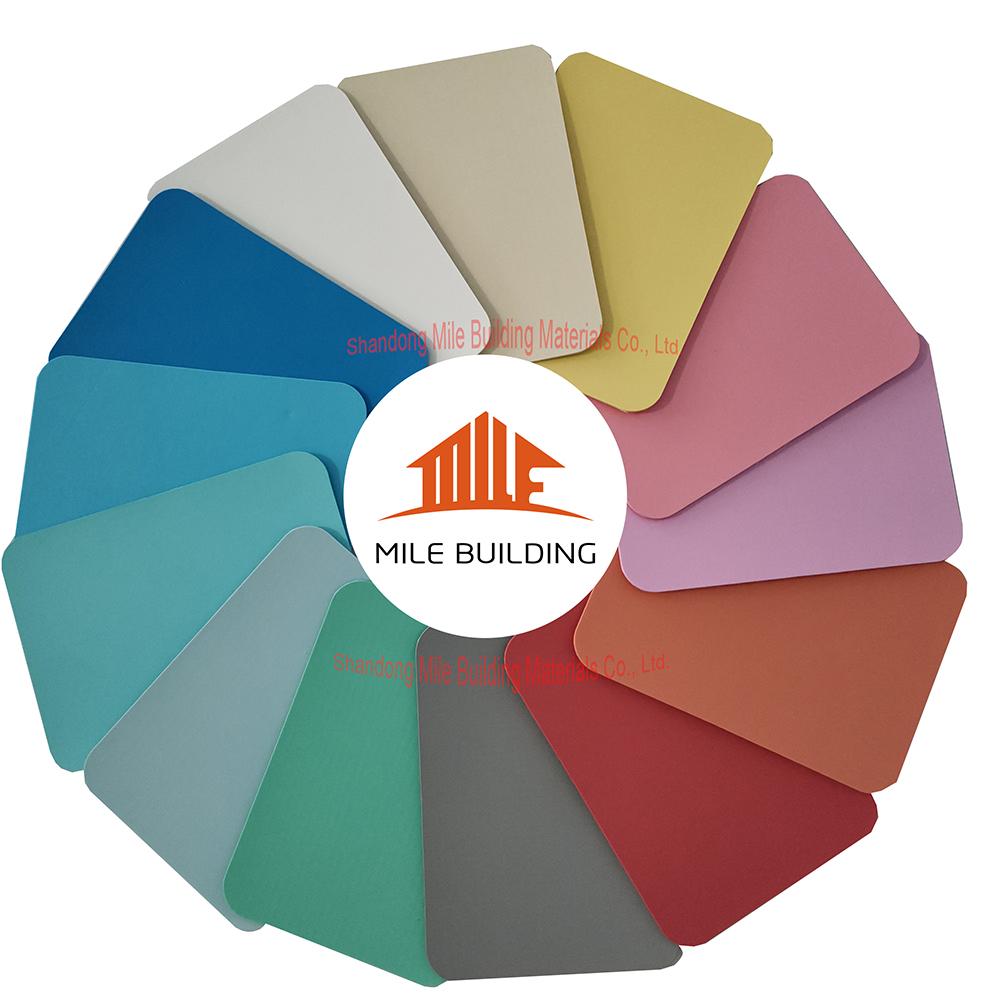 PVC Liner Factory Supply High Quality Swimming Pool Waterproofing Membrane 2