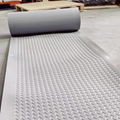 Dark Grey TPO Waterproofing Board for Airport Walkways TPO Waterproofing Membran