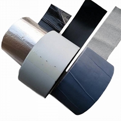 Self-Adhesive Bitumen Waterproofing Membrane Tape