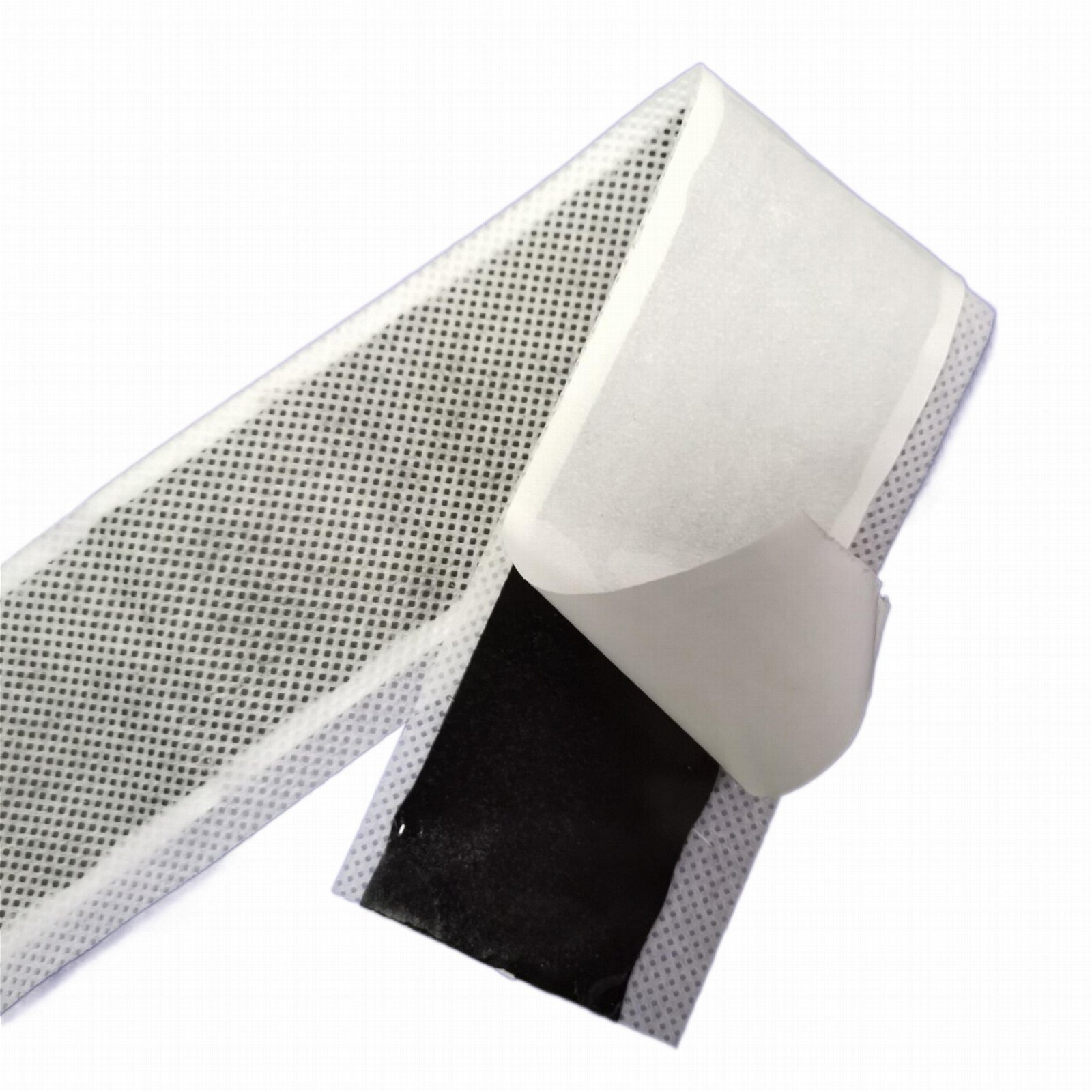 Good Quality Non-woven Fabric Butyl Waterproofing Sealing Tape for Roofing 3