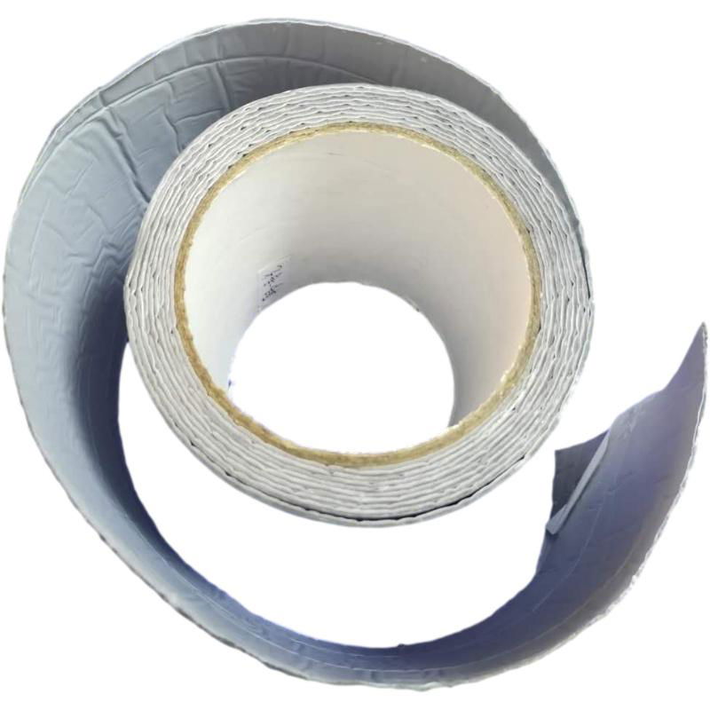 Waterproof Aluminum Foil Butyl Rubber Tape for Repairing