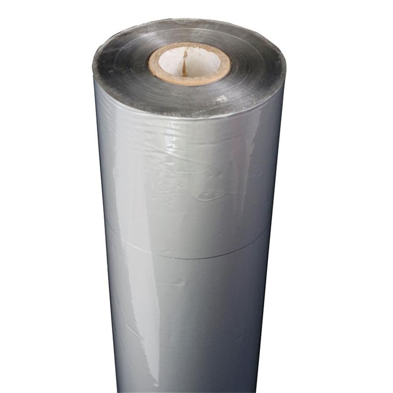 PET Aluminum Foil for Self-adhesive Butyl Rubber Tape 2