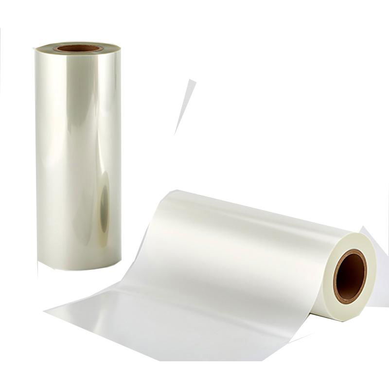 Hot Sale PET Polyester Release Film Plastic PET Film for Self-Adhesive Products 2