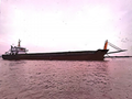 Z873【出售】4880吨甲板船(坦克登陆艇）出售