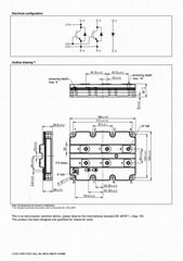 ABB IGBT模塊5SNE2400E170300