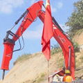 Stationary Pedestal Boom System