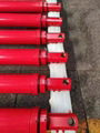 Hot sale telescopic hydraulic cylinder for garbage truck 3