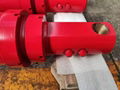 Hot sale telescopic hydraulic cylinder for garbage truck 5