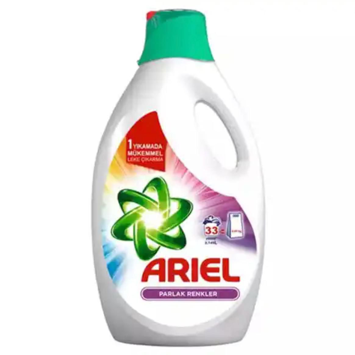 Wholesale  Ariel washing Liquid Detergents for sale/Ariel laundry Detergent Liqu