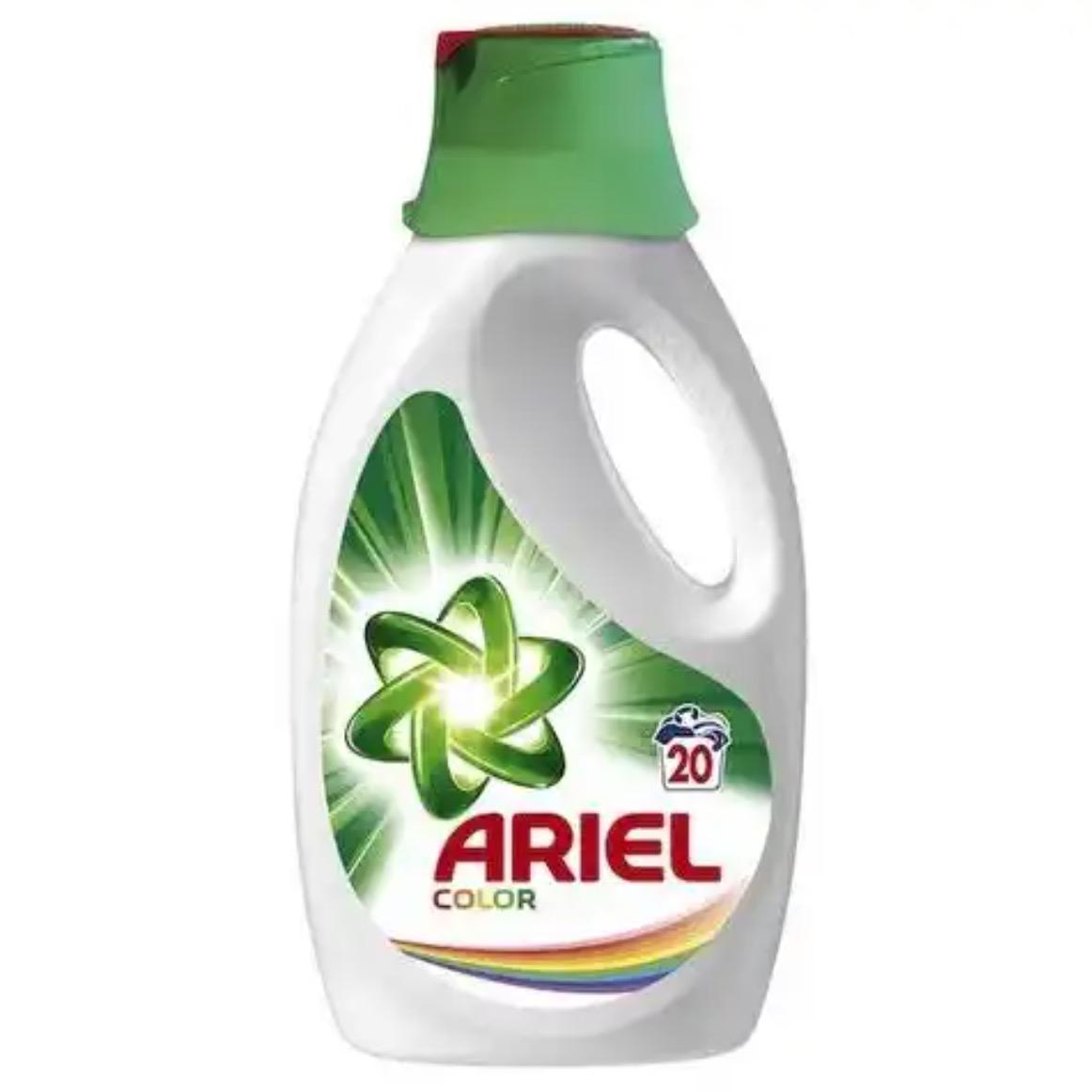 Wholesale  Ariel washing Liquid Detergents for sale/Ariel laundry Detergent Liqu 3