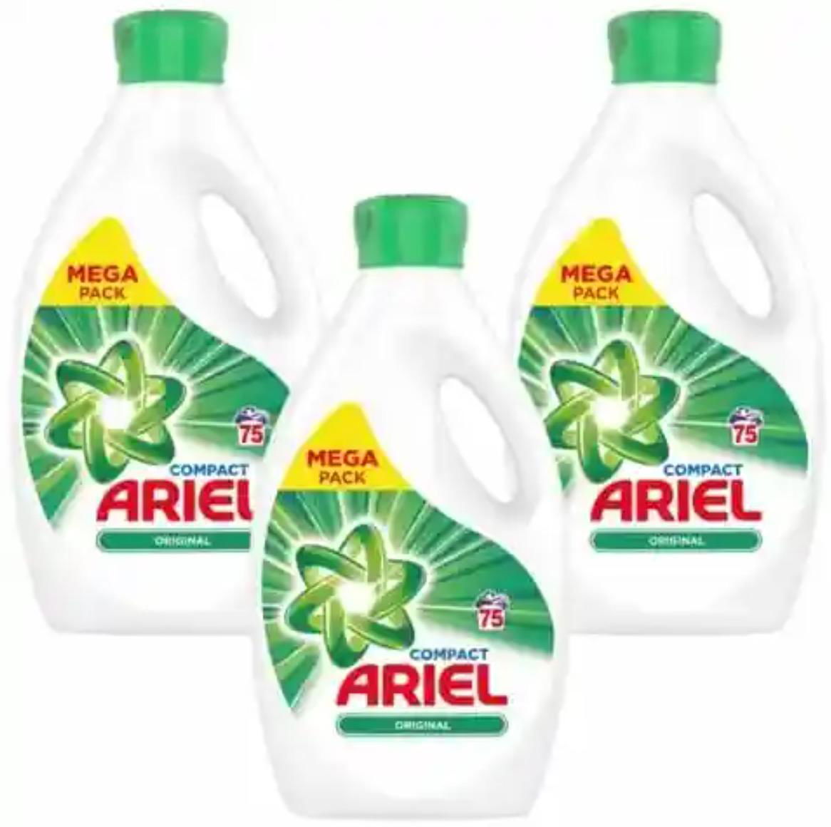 Wholesale  Ariel washing Liquid Detergents for sale/Ariel laundry Detergent Liqu 5