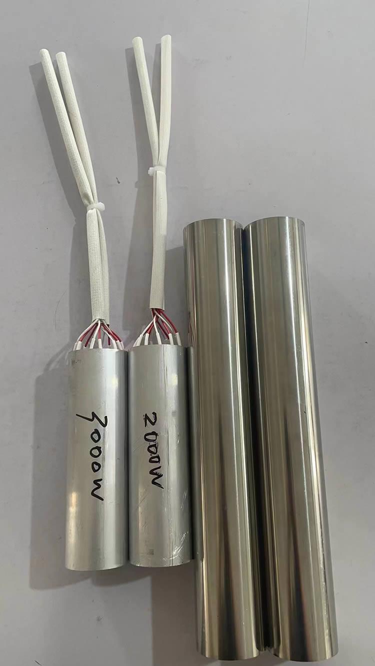 足浴盆PTC發熱管 5