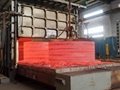 Hot Rolled  42CrMo4 Forged Steel Rings Q+T 