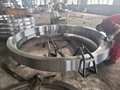 S355NL A105 Large Diameter Forged Flanges 4