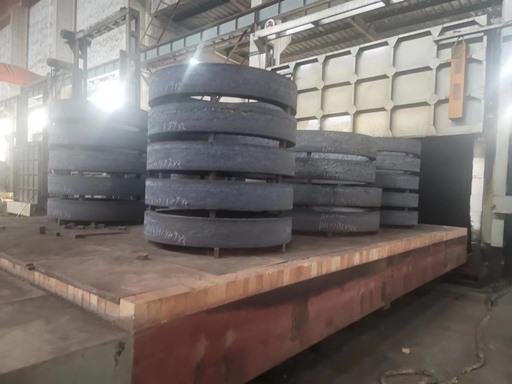 Forged ring manufacturer / Rolled rings manufacturers