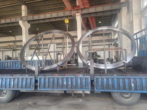 Forged ring manufacturer / Rolled rings manufacturers 2