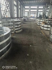 Ring Mixer For Concrete Tank S355 Q355