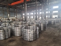 Rings For Concrete Mixers Raceway Forged Rings