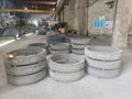 8620 Ring Gear Forgings 20CrMnTi Forged