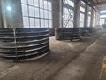 High Strength Forged Steel Rings Q+T Heat Treatment  3