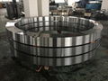 42CrMo4 C45 Slewing Bearing Ring Forgings Slewing Rings